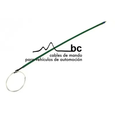 Última Versión Cable de accionamiento, freno de estacionamiento BECA 2001597 BECA 2001597
